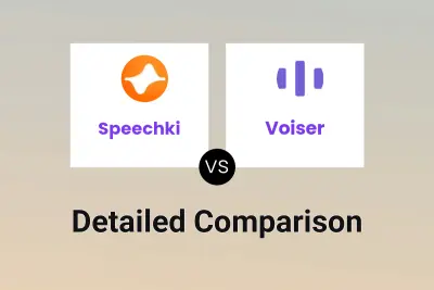 Speechki vs Voiser