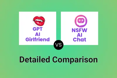 GPT AI Girlfriend vs NSFW AI Chat