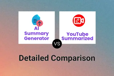 AI Summary Generator vs YouTube Summarized