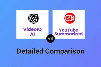 VideoIQ AI vs YouTube Summarized