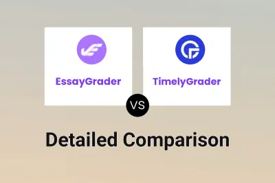 EssayGrader vs TimelyGrader