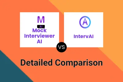 Mock Interviewer AI vs IntervAI