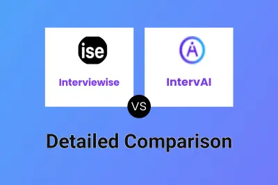 Interviewise vs IntervAI