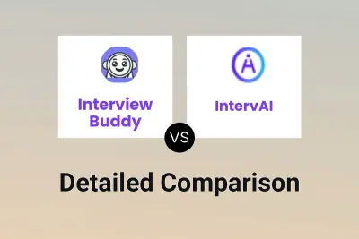 Interview Buddy vs IntervAI