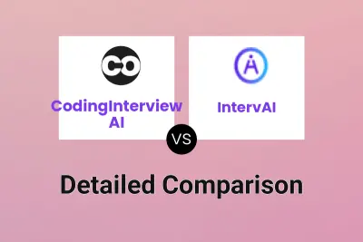 CodingInterview AI vs IntervAI