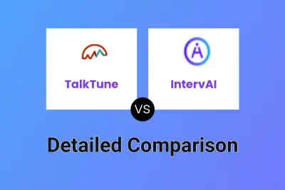 TalkTune vs IntervAI