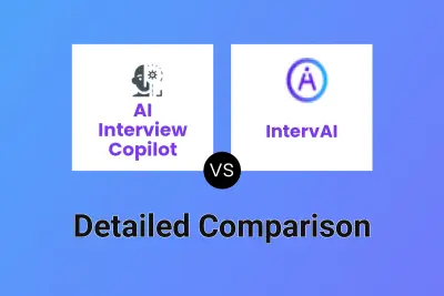 AI Interview Copilot vs IntervAI