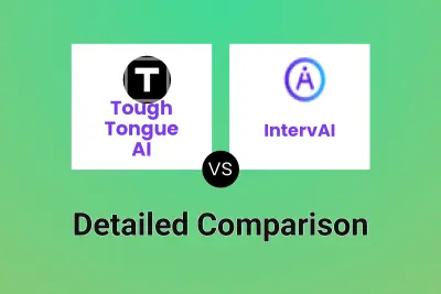 Tough Tongue AI vs IntervAI