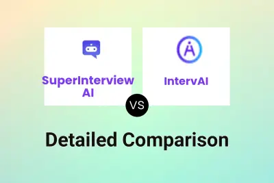 SuperInterview AI vs IntervAI