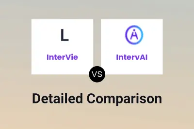 InterVie vs IntervAI