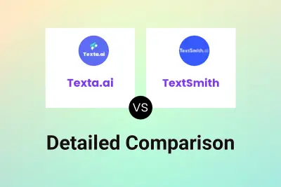 Texta.ai vs TextSmith