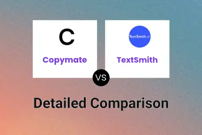 Copymate vs TextSmith