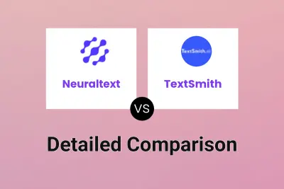 Neuraltext vs TextSmith