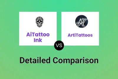 AiTattoo Ink vs ArtiTattoos