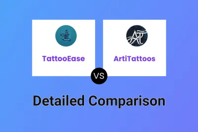 TattooEase vs ArtiTattoos