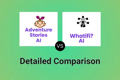 Adventure Stories AI vs Whatifi? AI