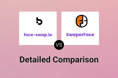 face-swap.io vs SwaperFace