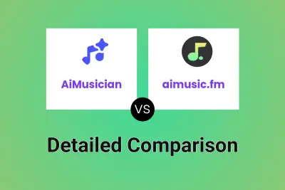 AiMusician vs aimusic.fm