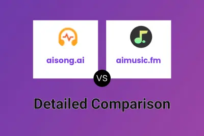 aisong.ai vs aimusic.fm