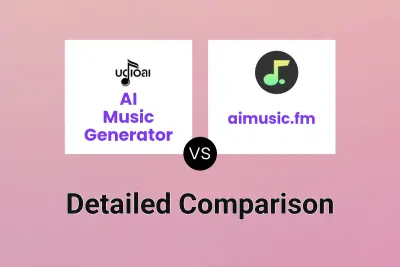 AI Music Generator vs aimusic.fm