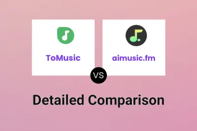 ToMusic vs aimusic.fm