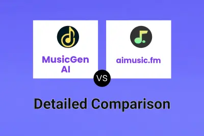 MusicGen AI vs aimusic.fm