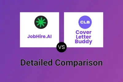 JobHire.AI vs Cover Letter Buddy