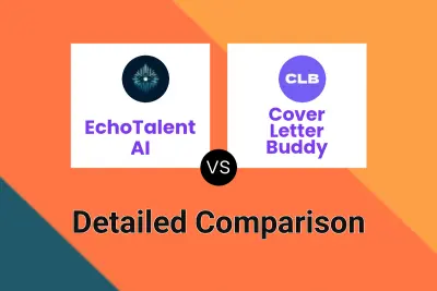 EchoTalent AI vs Cover Letter Buddy