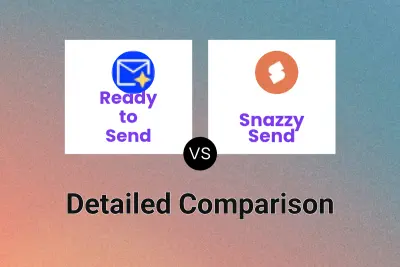 Ready to Send vs Snazzy Send