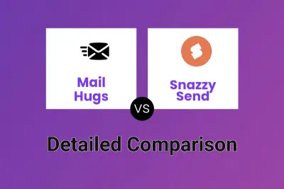 Mail Hugs vs Snazzy Send