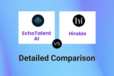 EchoTalent AI vs Hirable