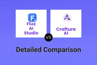 Flux AI Studio vs Craftura AI