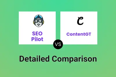 SEO Pilot vs ContentGT