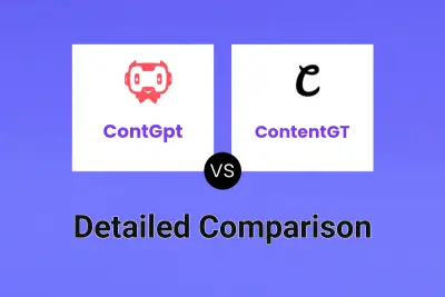 ContGpt vs ContentGT