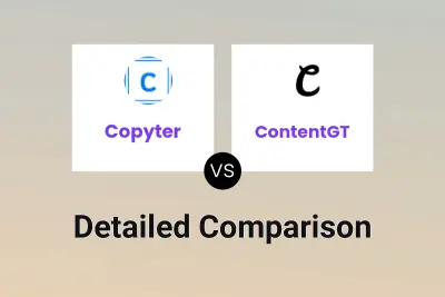 Copyter vs ContentGT