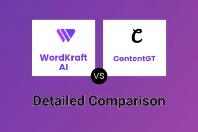 WordKraft AI vs ContentGT