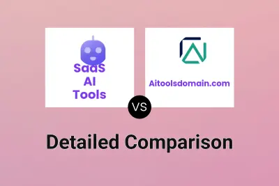 SaaS AI Tools vs Aitoolsdomain.com