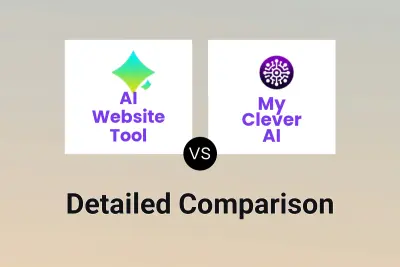 AI Website Tool vs My Clever AI