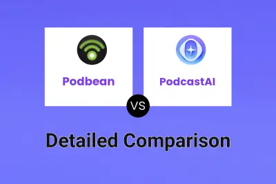 Podbean vs PodcastAI