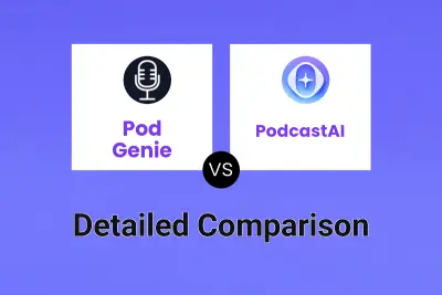 Pod Genie vs PodcastAI