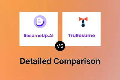 ResumeUp.AI vs TruResume