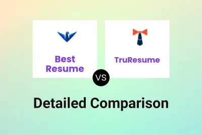 Best Resume vs TruResume