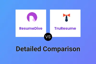 ResumeDive vs TruResume