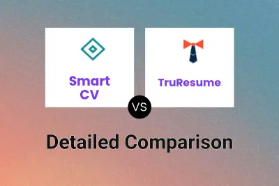 Smart CV vs TruResume