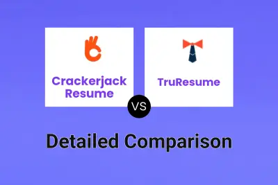 Crackerjack Resume vs TruResume