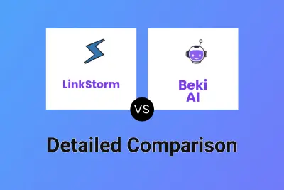 LinkStorm vs Beki AI