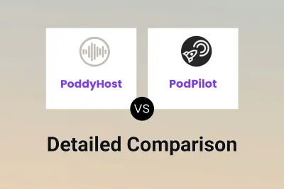 PoddyHost vs PodPilot