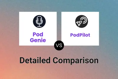 Pod Genie vs PodPilot