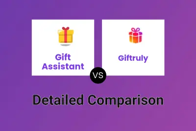 Gift Assistant vs Giftruly