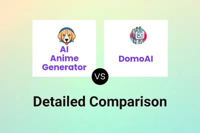 AI Anime Generator vs DomoAI